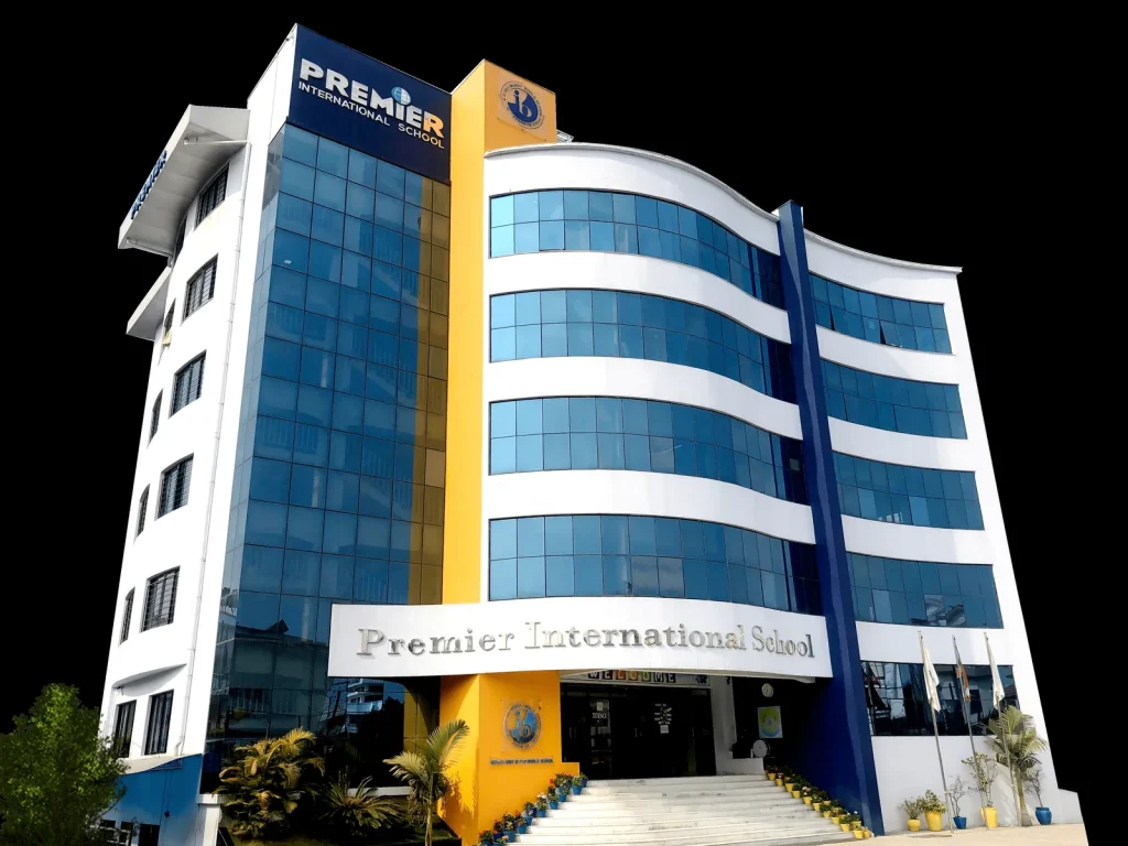 Premier International School building, home of the Premier Education Network